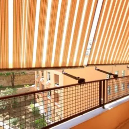 Apartment Vatican Silveri Studio *