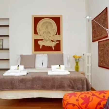 Apartament Vatican Silveri Studio